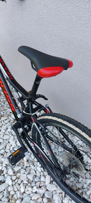 Rower Kross Hexagon 1.0 koła 24' Cale