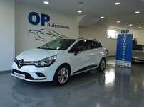 Renault Clio Sport Tourer 1.5 dCi Limited