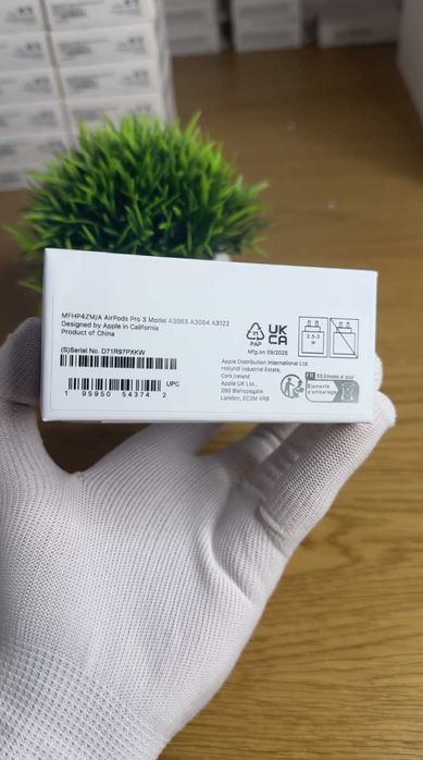 ‼️ХІТ AirPods Pro 3! Навушники AirPods Pro 3| Наушники AirPods Pro 3!