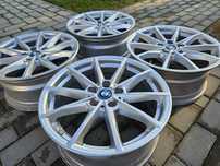 Felgi 7.5Jx17" 5x112 ET30 BMW G26 i4 G22 G23 F40  X1 U11 Audi A4 B8 B9