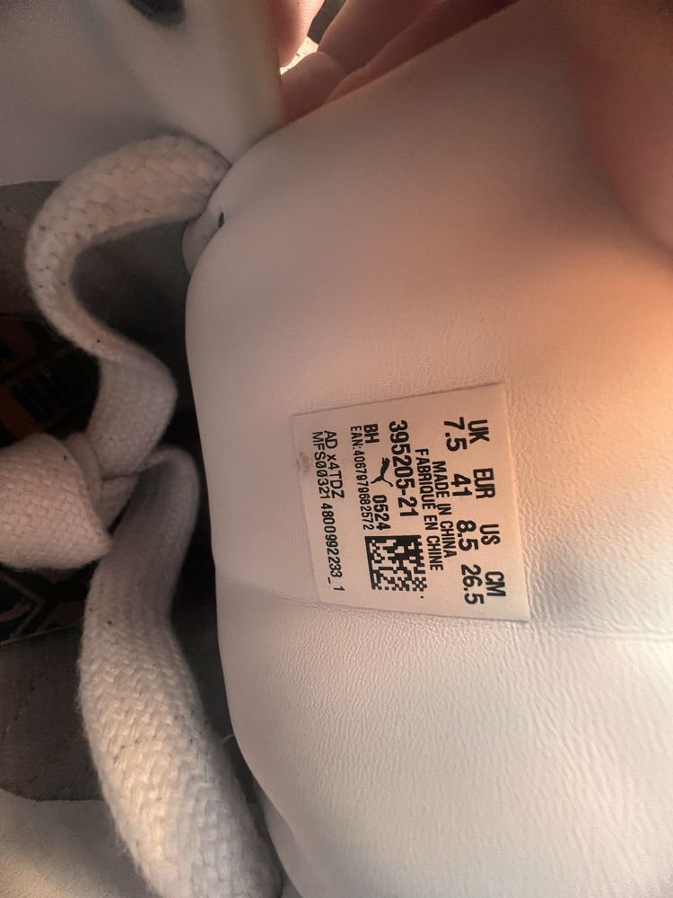 Кросівки Puma oригінал