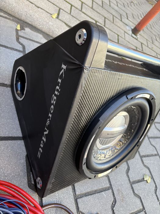 Boombox samochodowy KM I300X [ 500 W ]