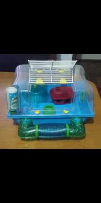 Gaiola para Hamsters