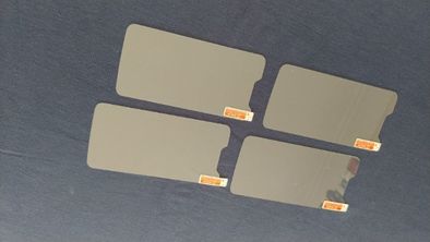 Novo - 7 Capas para LG G2 + 3 Protectores ecrã vidro temperado 9H