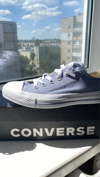 Женские кеды CONVERSE (оригинал). Размер 37.5