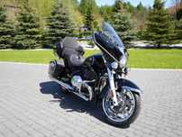 Wynajem motocykli BMW R18 Transcontinental, WOLNE TERMINY NA WEEKEND!