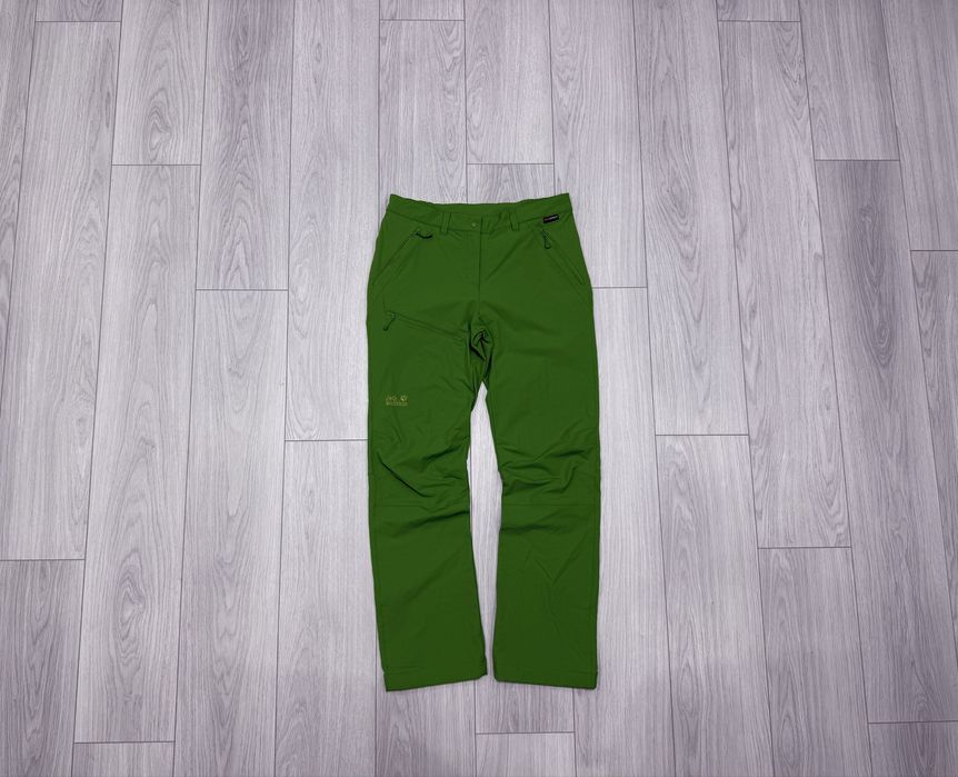 Штани Jack wolfskin трекінгові карго штаны хайкинг gorpcore outdoor