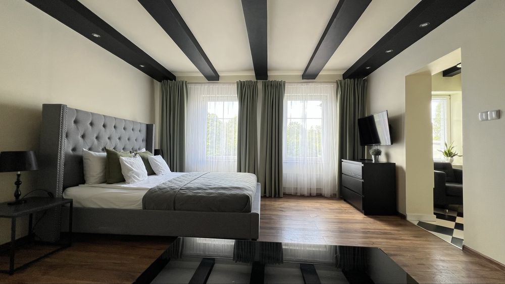 Apartament nr 9.  Wynajem na doby. Świętochłowice k.Katowic