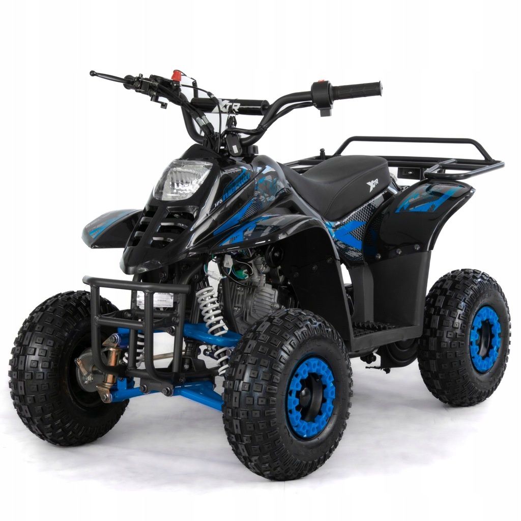 Новий Квадроцикл XTR BIG FOOT 125см3 автомат від 5 років