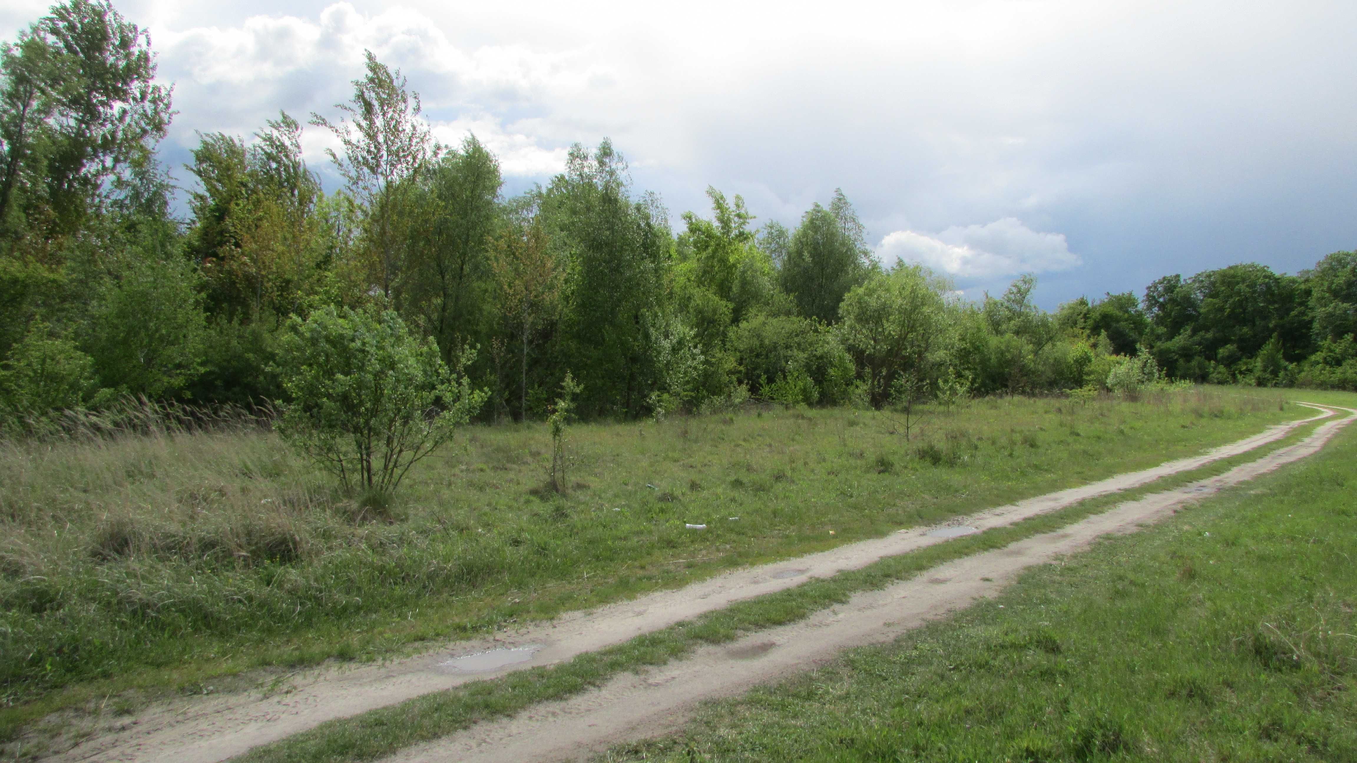 Земельна ділянка для ОСГ