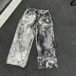 Широкие штаны джинсы acne studios type jaded london archive