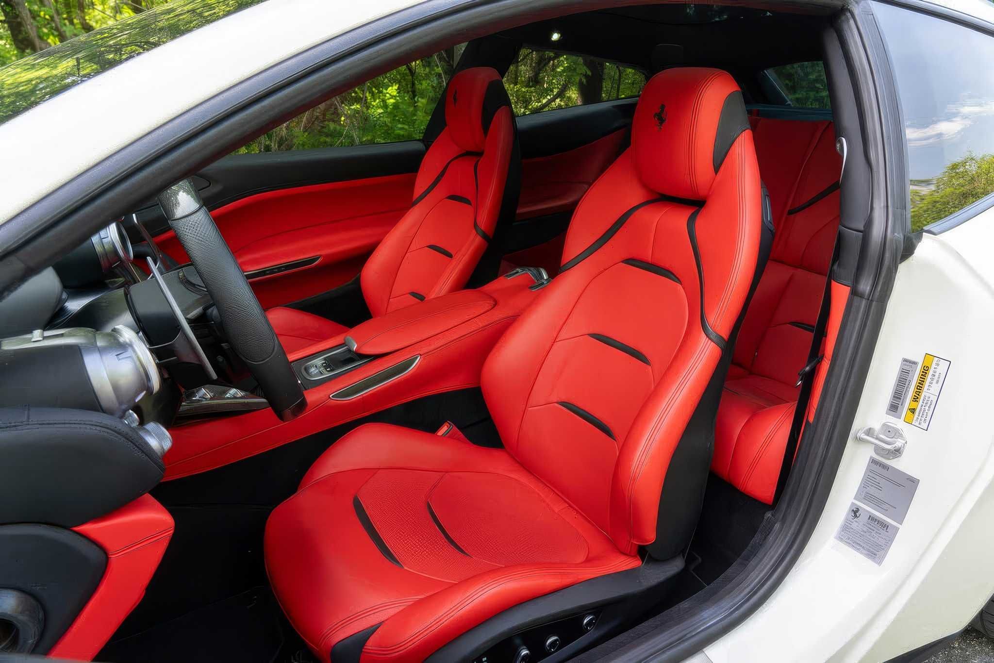 2020 Ferrari GTC4Lusso