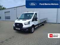 Ford transit  Transit podwozie zabudowa skrzyniowa L5 130 KM