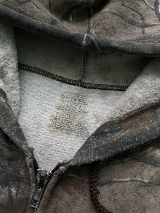 Зіп худі realtree swag rap sk8