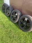 Kola Ford Transit Custon 17 5x160