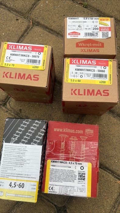 Шурупи для дерева