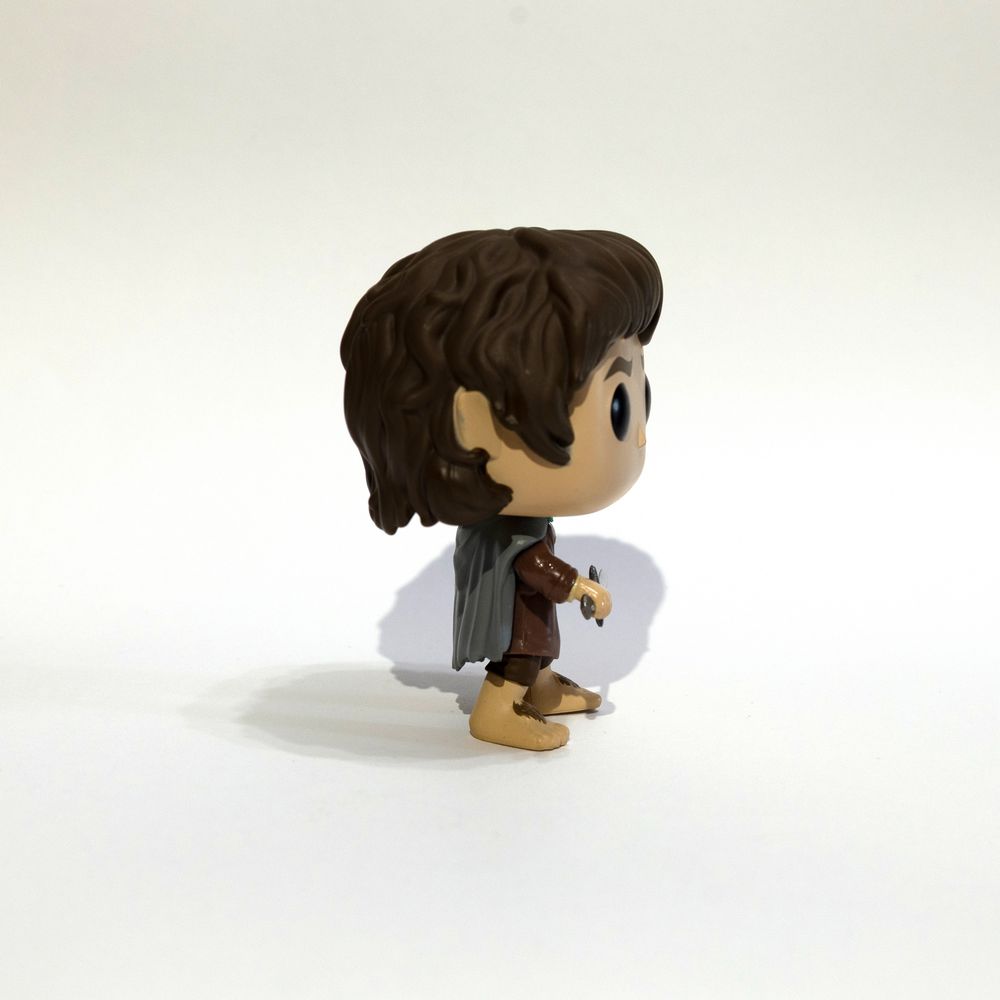 Funko Pop! Frodo Baggins 444