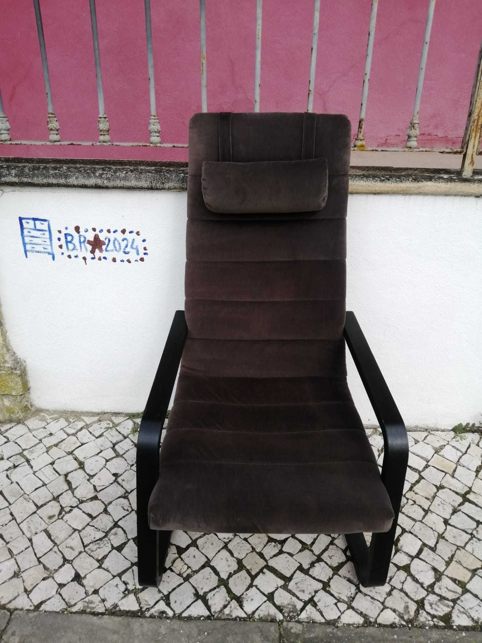 Cadeira de braços _ Descida de preço!