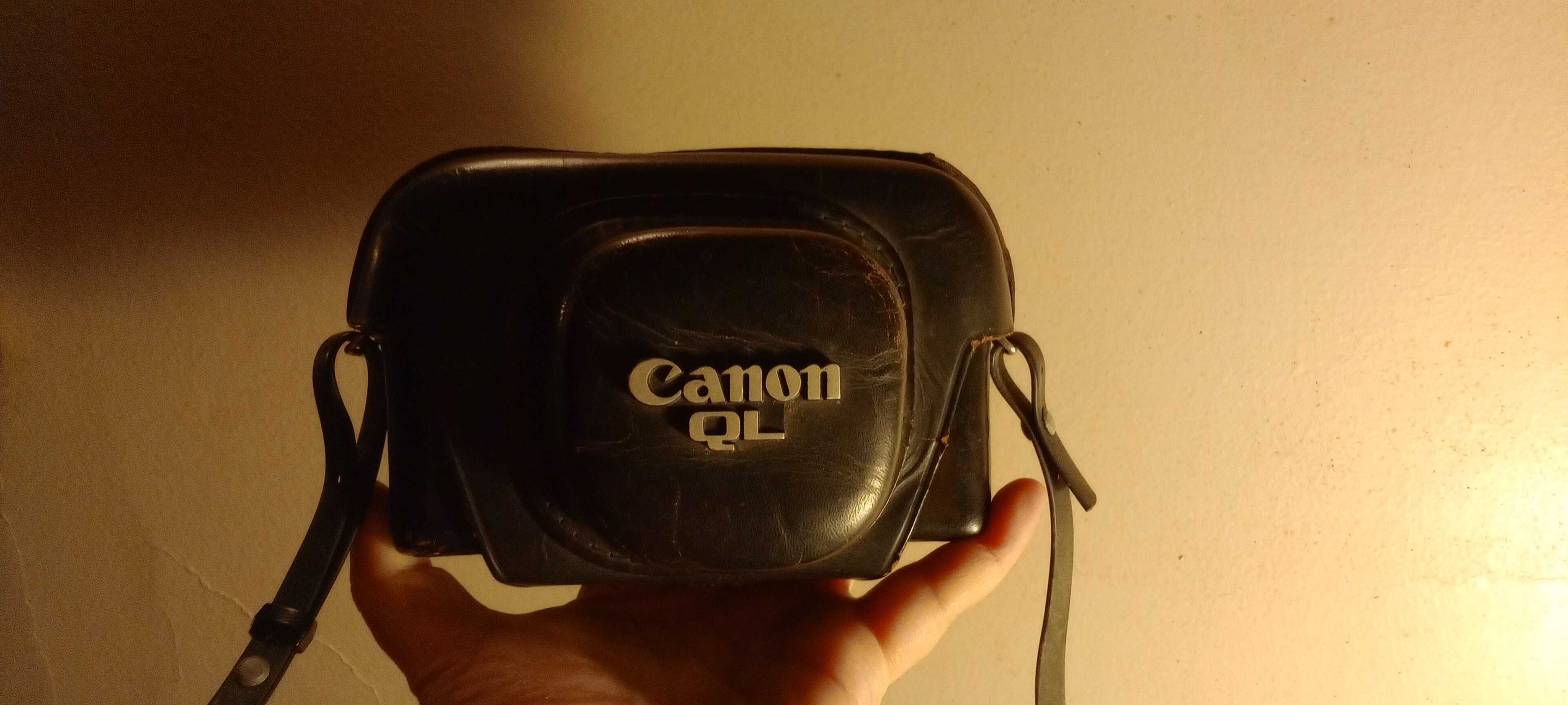 BAIXA DE PREÇO Máquina Fotográfica Canon QL19