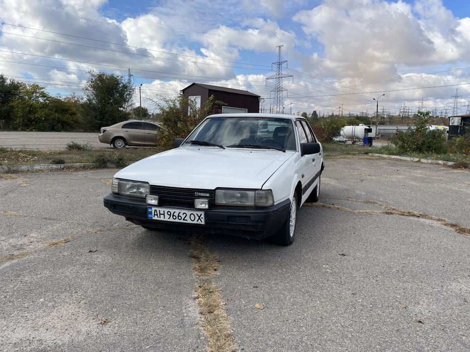 Мазда 626 2.0 бенз