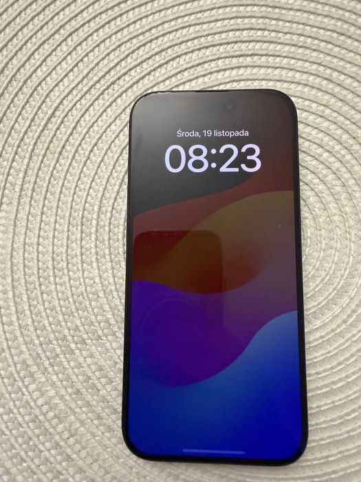 Iphone 15 pro 128 gb