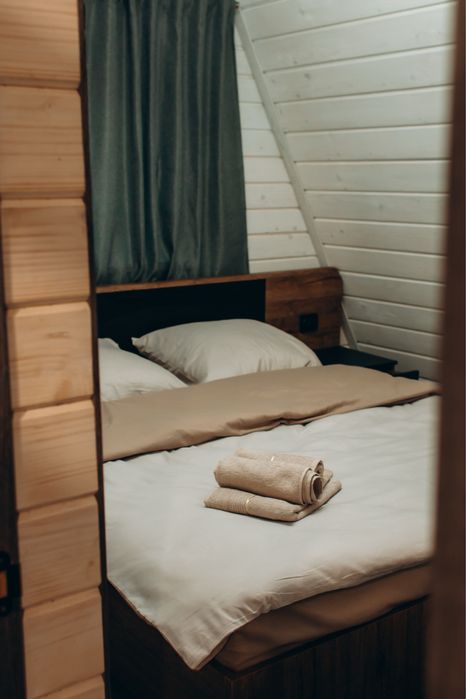 Оренда Котеджу у Славську з власним чаном