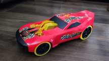 Hot wheels duży samochód zabawka auto