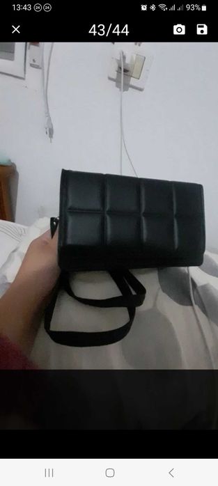 Сумка маленька через плече 20*12*7