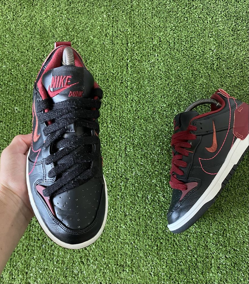Кроссовки Nike Dunk low Disrupt 2
