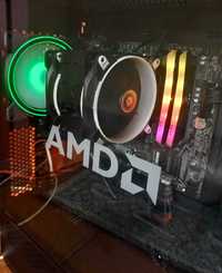 Gaming PC AMD Ryzen 7