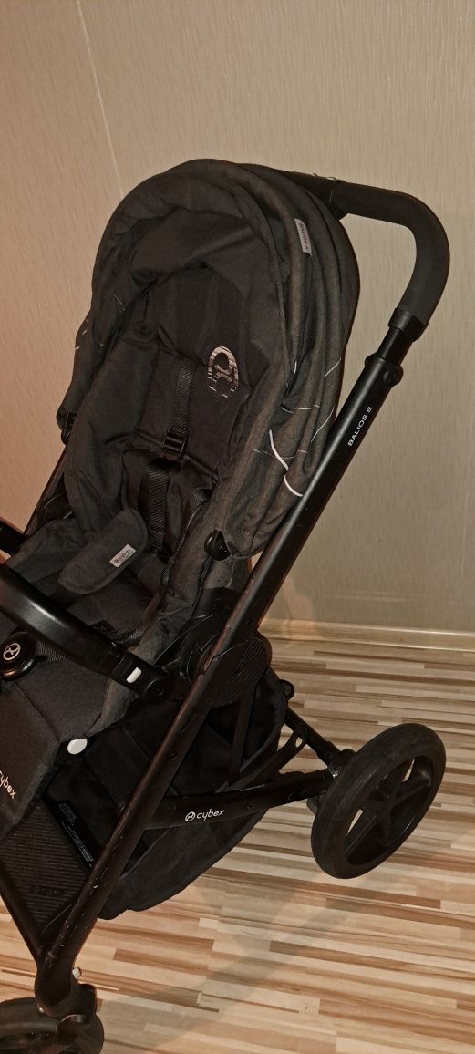 Wózek dziecięcy cybex balios s lux