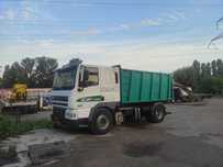 Daf cf 85.430 самоскид