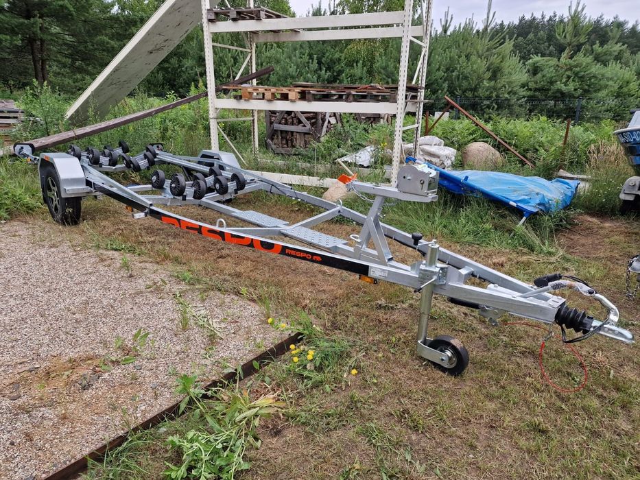 Łódź wędkarska NorthSilver 525 Fish Evinrude 115