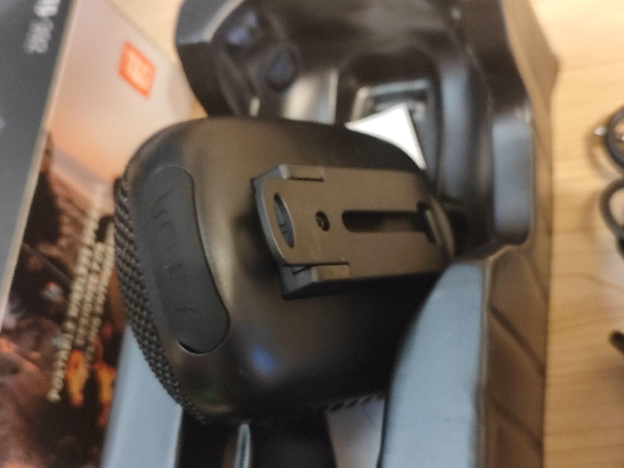 Głośnik bluetooth na rower, hulajnogę