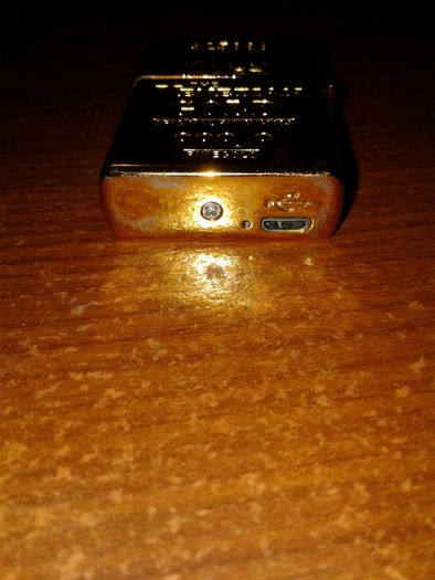 USB Зажигалка
