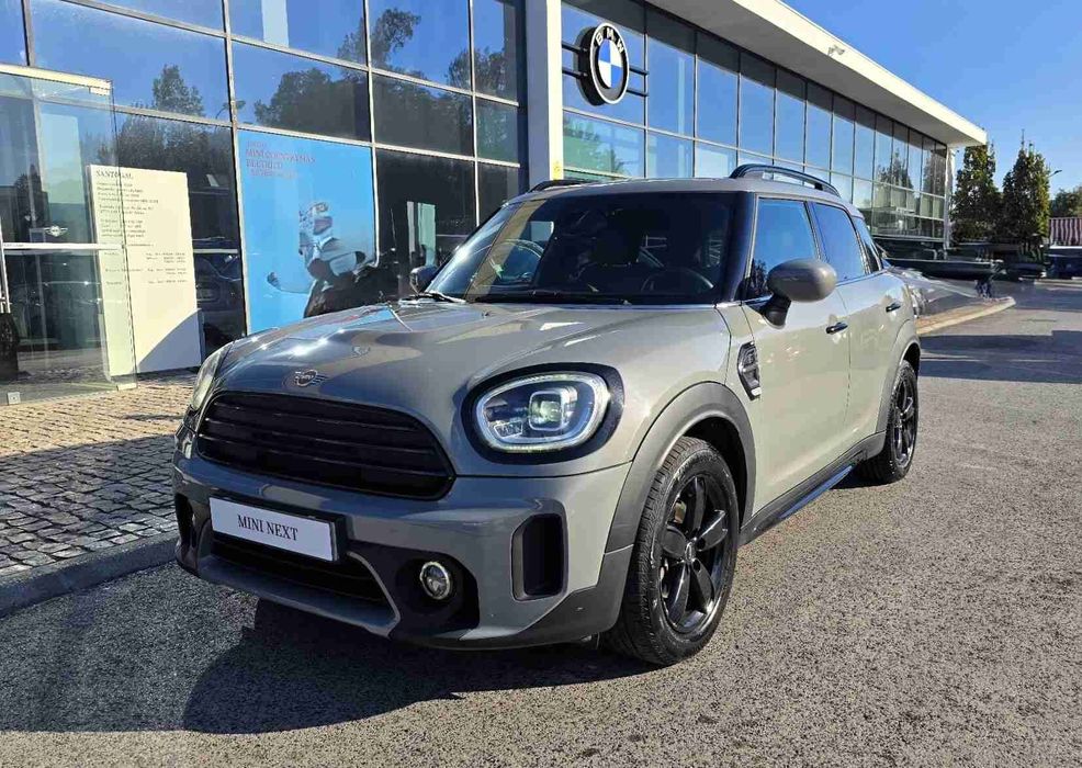 MINI Countryman One D Auto