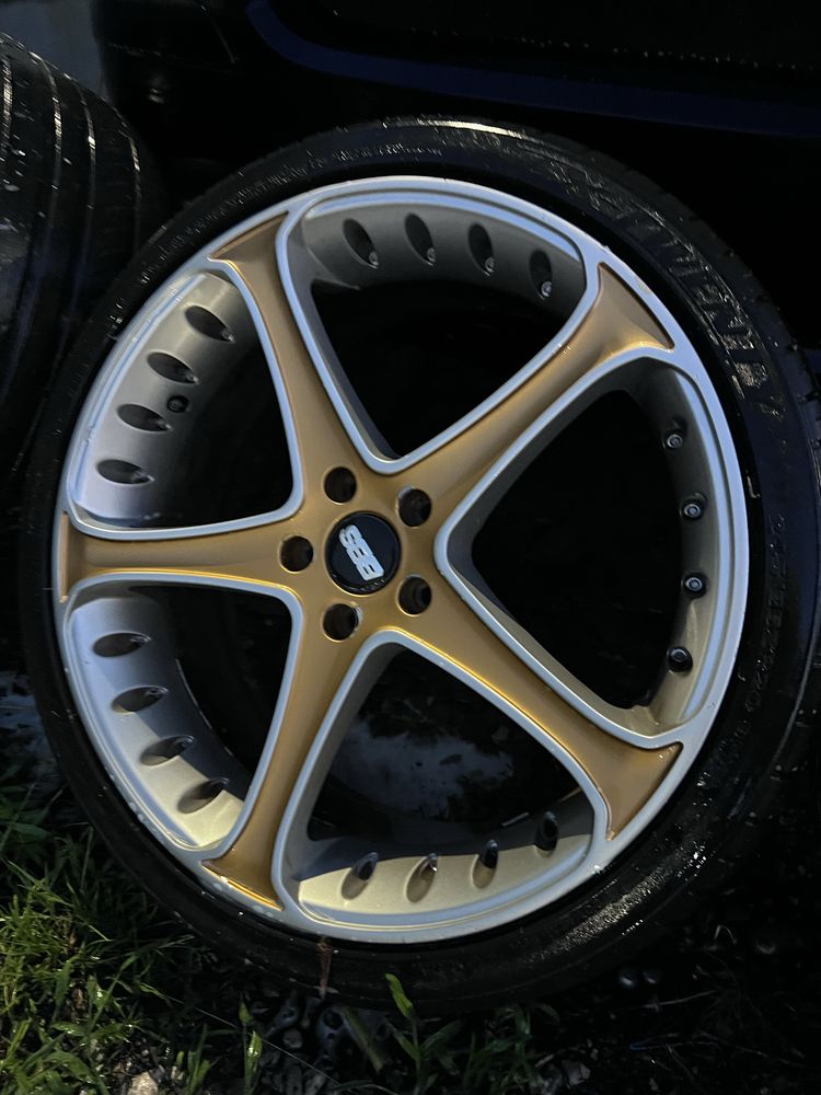 Alufelgi BBS 20 cali 5x112