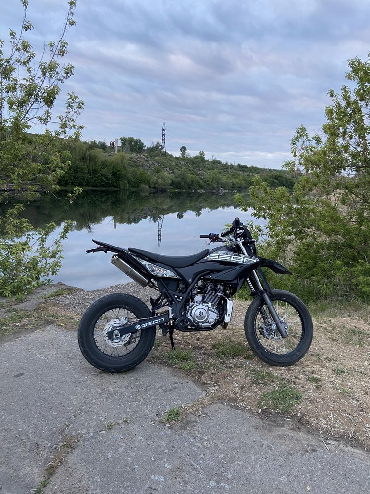 Продажа-обмен Geon terrax-royd 250