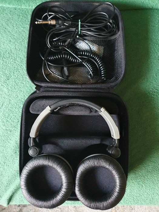 Ultrasone 550 Pro - Słuchawki z wyższej półki mało używane