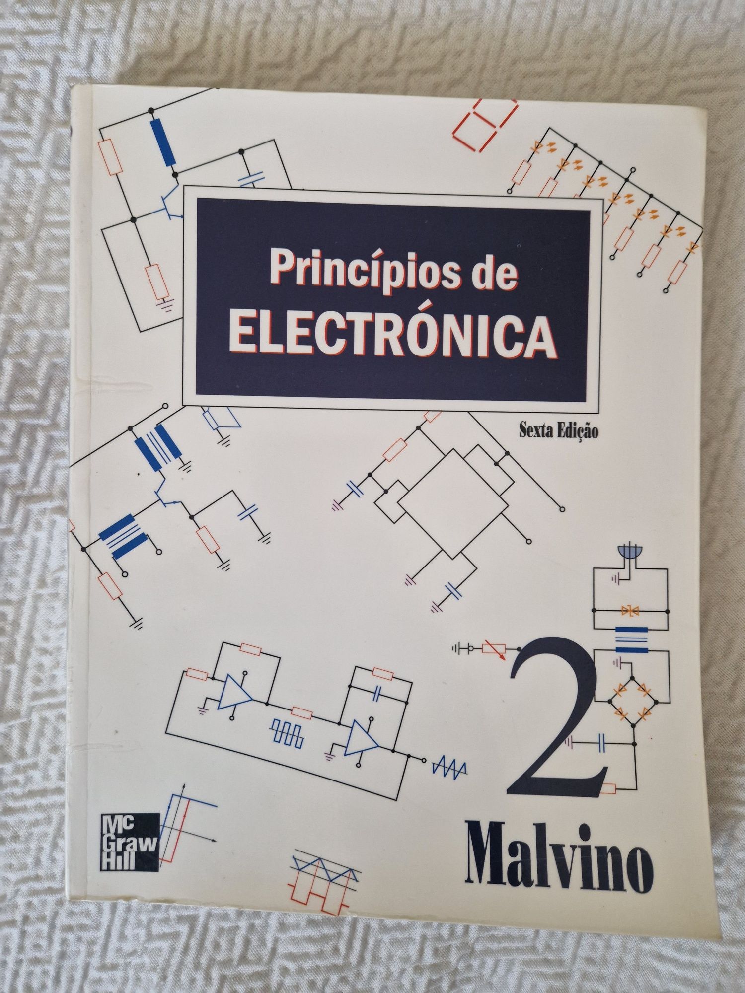 Livro Princípios de Electrónica 2