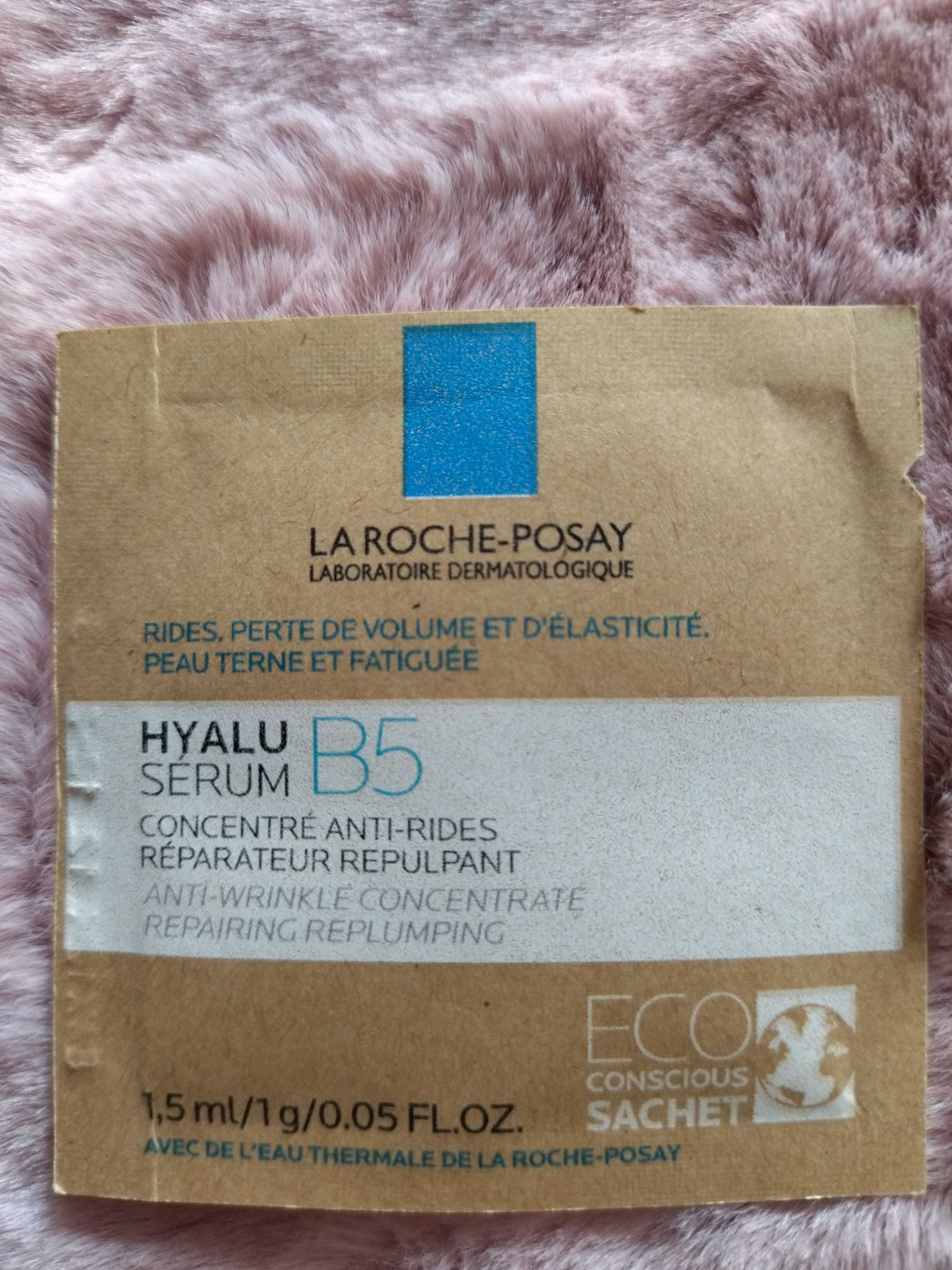 La Roche-Posay Hyalu B5 - skoncentronawane serum