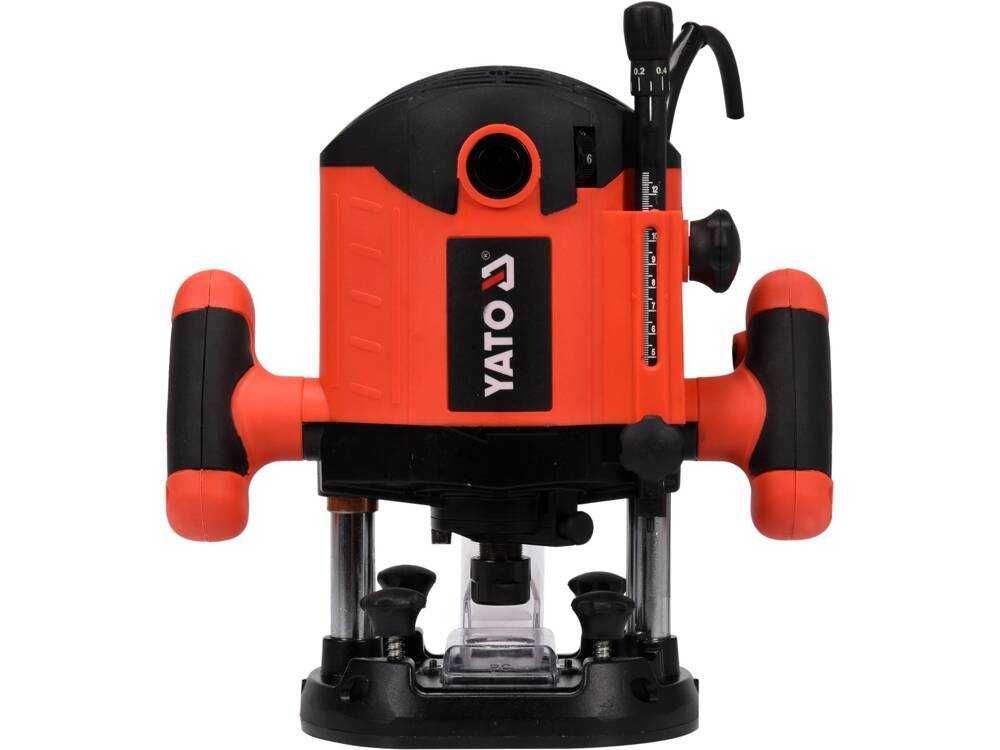 Frezarka Górnowrzecionowa Do Drewna  2100W     YT-82380