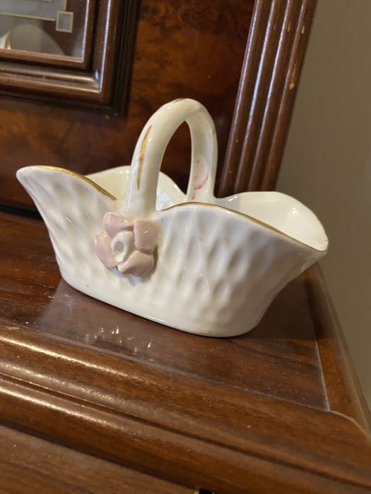 Китайская вазочка, 80-e годы!