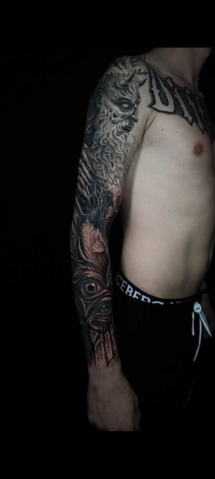 Indywidualne szkolenie z tatuażu pl/ua