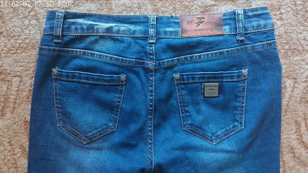 Spodnie Jeans M.Sara Size 27