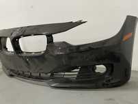 BMW 3 F30 F31 F34 M передній бампер рестайл дорестайл