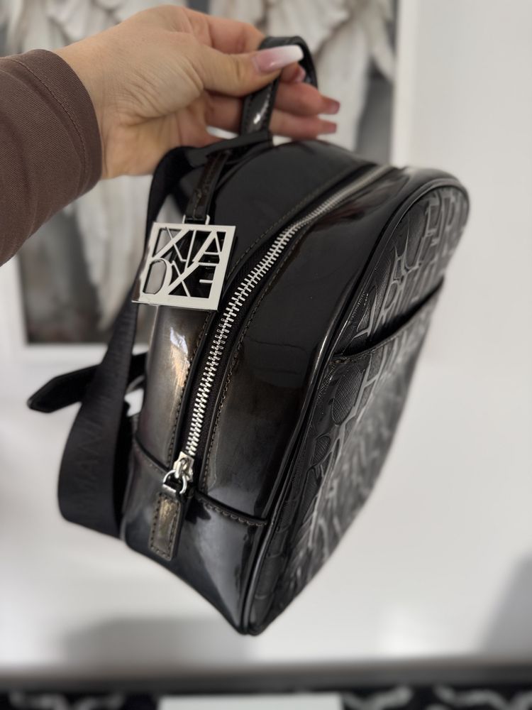 Damski plecak emporio armani exchange oryginał
