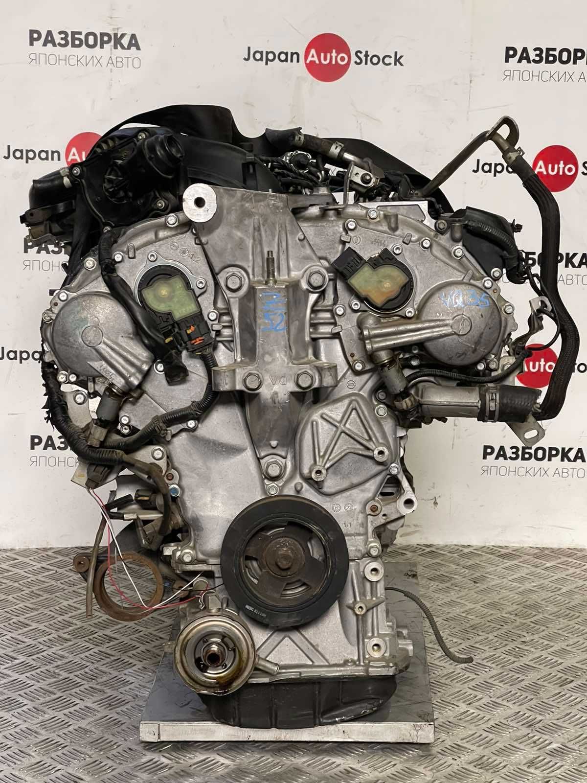 Двигатель Nissan Murano Z52 Pathfinder R52 Infiniti QX60 JX35, 16-21