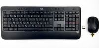 Комплект Logitech MK540e - Бездротова Клавіатура та Миша | Оригінал!