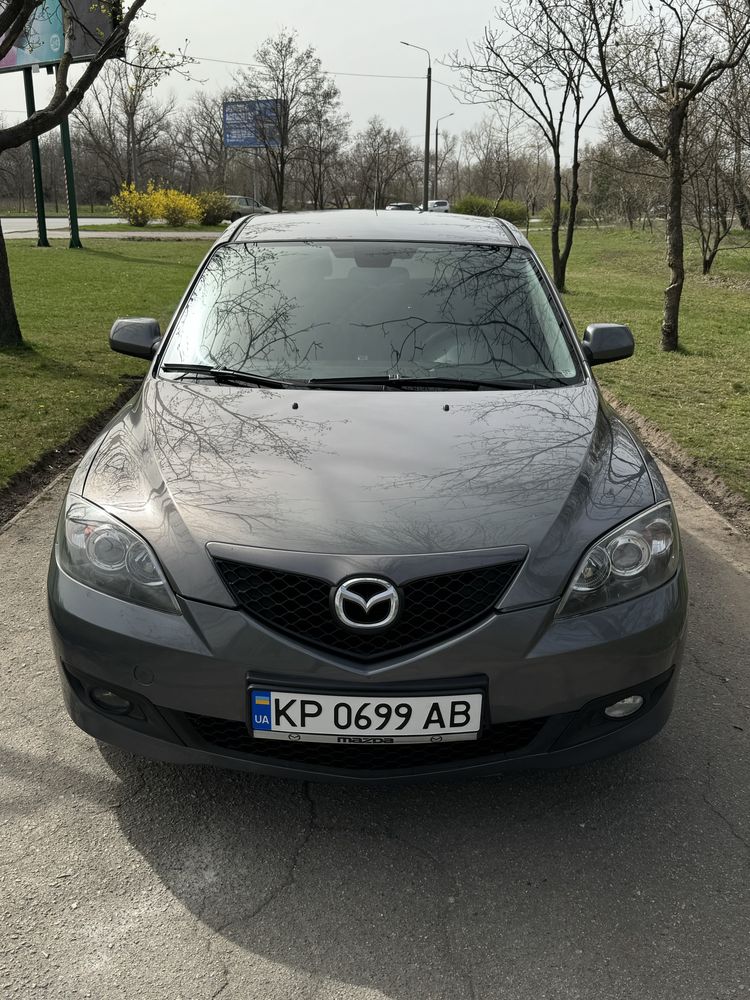 Продам Mazda 3 газ бензин